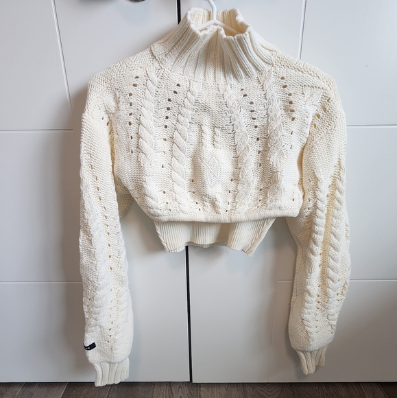 Daily paper knit top - Picture 5 of 7